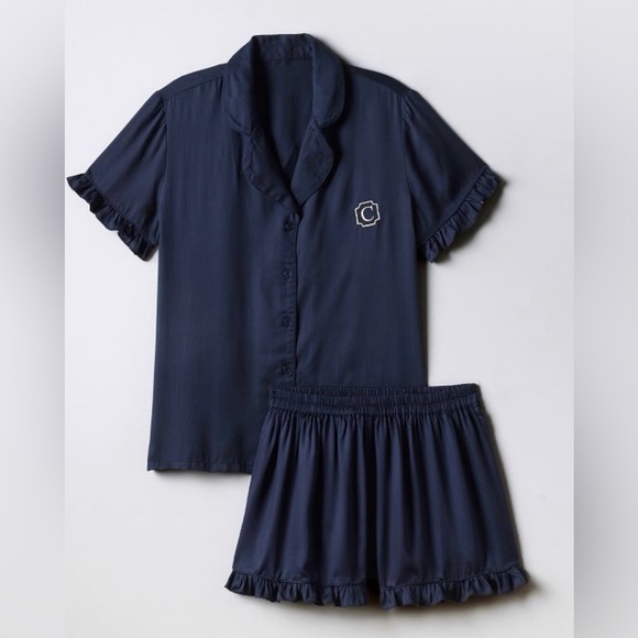 Mark & Graham Other - Mark & Graham Midnight Blue Women's Pajama Set